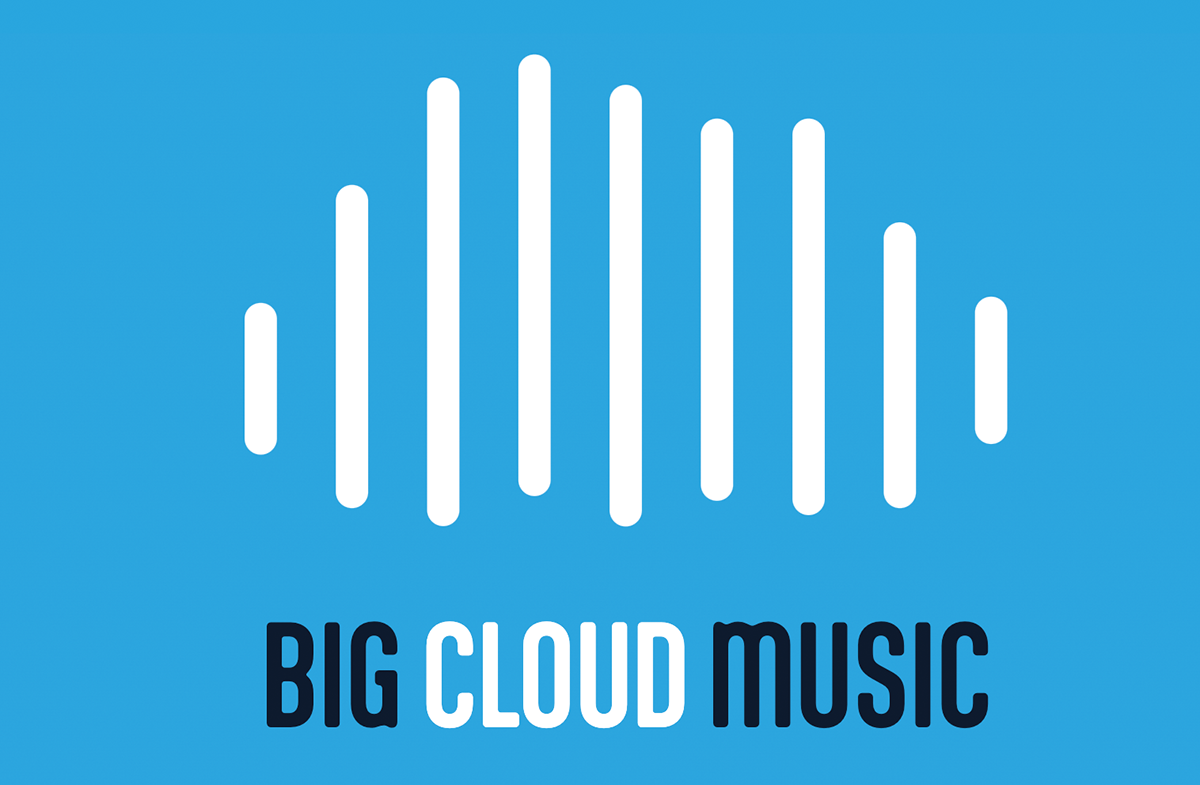 Big Cloud Music logo